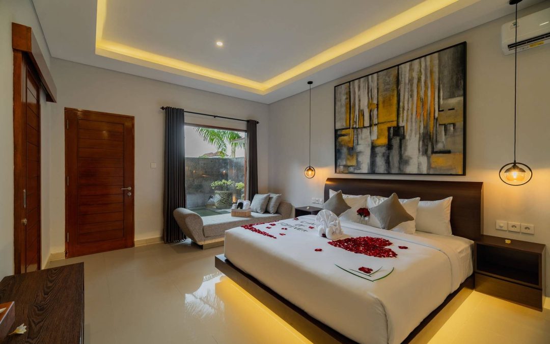 One-Bedroom Private Pool Villa